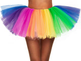 Simplicity Women's Classic 5 Layered Tulle Tutu Skirt