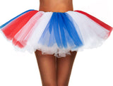 Simplicity Women's Classic 5 Layered Tulle Tutu Skirt