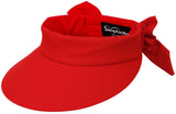 Women Wide Brim Sun Visor Hat