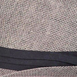 Men/Women Summer Short Brim Straw Fedora