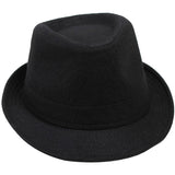 Uisex Manhattan Fedora Hat