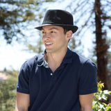 Uisex Manhattan Fedora Hat