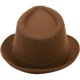 Uisex Manhattan Fedora Hat
