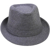Uisex Manhattan Fedora Hat