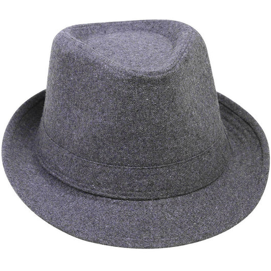 Uisex Manhattan Fedora Hat