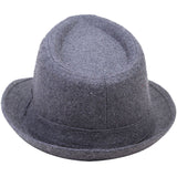 Uisex Manhattan Fedora Hat