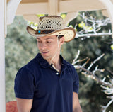 Men / Women's Summer Woven Straw Cowboy Hat