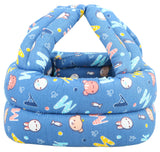 Baby Infant Toddler No Bumps Safety Helmet Head Cushion