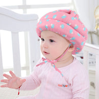 Baby Infant Toddler No Bumps Safety Helmet Head Cushion
