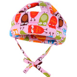 Baby Infant Toddler No Bumps Safety Helmet Head Cushion