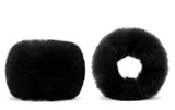 Women's Winter Faux Fur Short Wrist Cuff Warmers