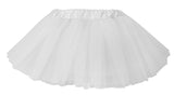 Baby Girls Tulle Tutu Skirt for Dress Up Fairy Costumes