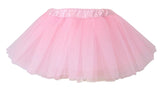 Baby Girls Tulle Tutu Skirt for Dress Up Fairy Costumes