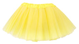 Baby Girls Tulle Tutu Skirt for Dress Up Fairy Costumes