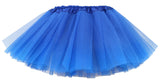 Baby Girls Tulle Tutu Skirt for Dress Up Fairy Costumes