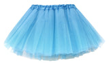 Baby Girls Tulle Tutu Skirt for Dress Up Fairy Costumes