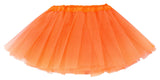 Baby Girls Tulle Tutu Skirt for Dress Up Fairy Costumes