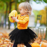 Baby Girls Tulle Tutu Skirt for Dress Up Fairy Costumes