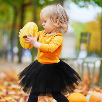 Baby Girls Tulle Tutu Skirt for Dress Up Fairy Costumes