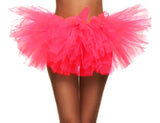 Simplicity Women's Classic 5 Layered Tulle Tutu Skirt