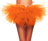 Simplicity Women's Classic 5 Layered Tulle Tutu Skirt