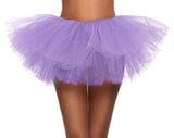 Simplicity Women's Classic 5 Layered Tulle Tutu Skirt