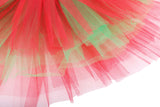 Simplicity Women's Classic 5 Layered Tulle Tutu Skirt