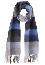 Women's Men Luxurious Cashmere Scarf w/Gift Box