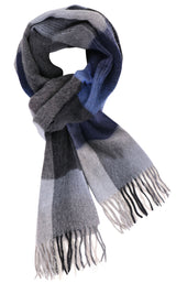 Women's Men Luxurious Cashmere Scarf w/Gift Box