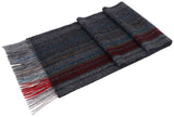 Women's Men Luxurious Cashmere Scarf w/Gift Box