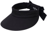 Women Wide Brim Sun Visor Hat