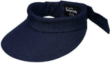 Women Wide Brim Sun Visor Hat