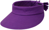 Women Wide Brim Sun Visor Hat