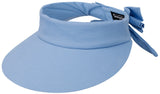 Women Wide Brim Sun Visor Hat