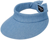 Women Wide Brim Sun Visor Hat