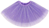 Women's Adult 3 Layered Tulle Tutu Mini Skirt