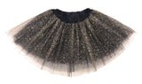 Women's Adult 3 Layered Tulle Tutu Mini Skirt