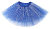 Women's Adult 3 Layered Tulle Tutu Mini Skirt