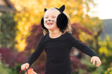 Kid's Soft Plush Foldable Ear Warmers Winter Ear Muffs
