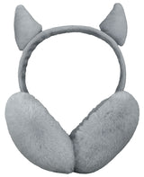 Kid's Soft Plush Foldable Ear Warmers Winter Ear Muffs
