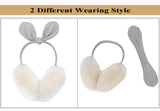 Women's Winter Warm Ear Warmers Outdoor Earmuffs