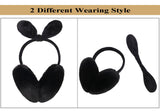Women's Winter Warm Ear Warmers Outdoor Earmuffs