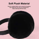 Women's Winter Warm Ear Warmers Outdoor Earmuffs