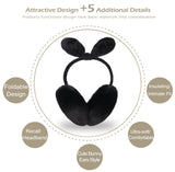 Women's Winter Warm Ear Warmers Outdoor Earmuffs