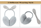 Women's Winter Warm Ear Warmers Outdoor Earmuffs
