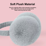 Women's Winter Warm Ear Warmers Outdoor Earmuffs