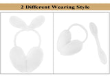 Women's Winter Warm Ear Warmers Outdoor Earmuffs
