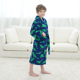 Kids Girls Boys Soft Fuzzy Children Boys Girls Cover up